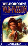 War and Passion - Leslie Arlen