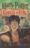 Harry Potter and the Goblet of Fire  - J.K. Rowling