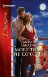 More Than He Expected - Andrea Laurence