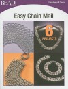 Easy Chain Mail: 6 Projects - Bead & Button