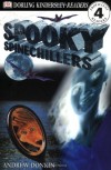 DK Readers: Spooky Spinechillers (Level 4: Proficient Readers) - Andrew Donkin