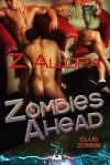 Zombies Ahead - Z. Allora