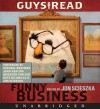 Guys Read: Funny Business (Audio) - Jon Scieszka, Adam Rex, David Yoo, Paul Feig
