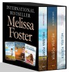 Love, Lies, & Mystery 3 Book Bundle (CHASING AMANDA; COME BACK TO ME; MEGAN'S WAY) - Melissa Foster