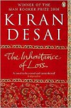 The Inheritance of Loss - Kiran Desai