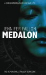 Medalon  - Jennifer Fallon