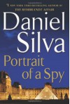 Portrait of a Spy - Daniel Silva