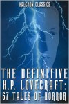 The Definitive H.P. Lovecraft - H.P. Lovecraft