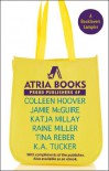 Atria Books: A Booklovers Sampler - Jamie McGuire