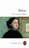 La cousine Bette - Honoré de Balzac