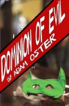 Dominion of Evil (Buddy Hero and The Defenders of America, #1) - Adam Oster