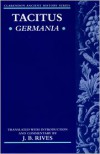 Germania - Tacitus, J.G.C. Anderson