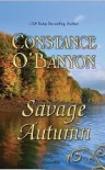 Savage Autumn - Constance O'Banyon
