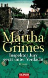 Inspektor Jury gerät unter Verdacht - Martha Grimes, Susanne Baum