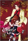 Umineko WHEN THEY CRY Episode 1: Legend of the Golden Witch, Vol. 1 - Ryukishi07,  Kei Natsumi (Artist)