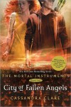 City of Fallen Angels (The Mortal Instruments #4) - Cassandra Clare