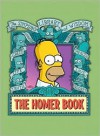 The Homer Book (The Simpsons Library of Wisdom) - Matt Groening
