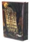 Scary Stories Box Set: Scary Stories, More Scary Stories, and Scary Stories 3 - Alvin Schwartz