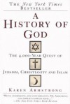 History of God - Karen Armstrong