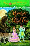 Moonlight on the Magic Flute - Mary Pope Osborne, Sal Murdocca