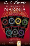 The Chronicles of Narnia Complete 7-Book Collection with Bonus Book: Boxen - C.S. Lewis, Pauline Baynes