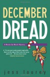 December Dread (The Murder-By-Month Mysteries) - Jess Lourey