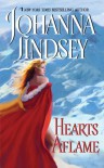 Hearts Aflame (Viking , #2) - Johanna Lindsey