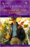 Return of the Lawman - Lisa Childs