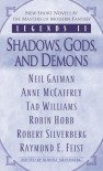 Legends II: Shadows, Gods and Demons - Anne McCaffrey, Robert Silverberg, Neil Gaiman, Robin Hobb