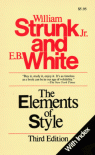 The Elements of Style - E.B. White, William Strunk Jr.