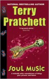 Soul Music (Discworld, #16) - Terry Pratchett