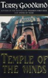 Temple of the Winds (Sword of Truth, #4) - Terry Goodkind