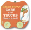 Richard Scarry's Cars and Trucks from A to Z - Richard Scarry