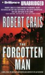The Forgotten Man (Elvis Cole, #10) - Robert Crais, James Daniels