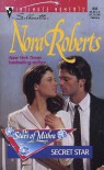 Secret Star (Stars of Mithra #3) (Silhouette Intimate Moments #835) - Nora Roberts