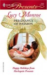 Pregnancy of Passion - Lucy Monroe