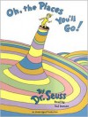 Oh, The Places You'll Go! - Dr. Seuss, John Lithgow