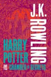 Harry Potter & the Chamber of Secrets  - J.K. Rowling