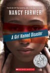 A Girl Named Disaster - Nancy Farmer