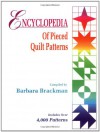 Encyclopedia Of Pieced Quilt Patterns - Barbara Brackman