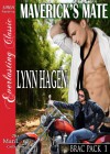 Maverick's Mate (Brac Pack , #1) - Lynn Hagen