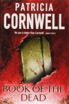 Book Of The Dead  - Patricia Cornwell