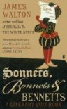 Sonnets, Bonnets and Bennetts: A Literary Quiz Book. James Walton - James Walton