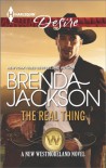 The Real Thing (Harlequin DesireThe Westmorelands) - Brenda Jackson