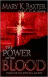 Power Of The Blood - Mary K. Baxter, T.L. Lowery