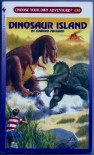 Dinosaur Island - Edward Packard