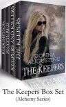 The Keepers Box Set - Donna Augustine