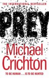 Prey - Michael Crichton