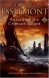 Return of the Crimson Guard  - Ian C. Esslemont