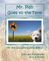 Mr. Pish Goes to the Farm - K.S. Brooks